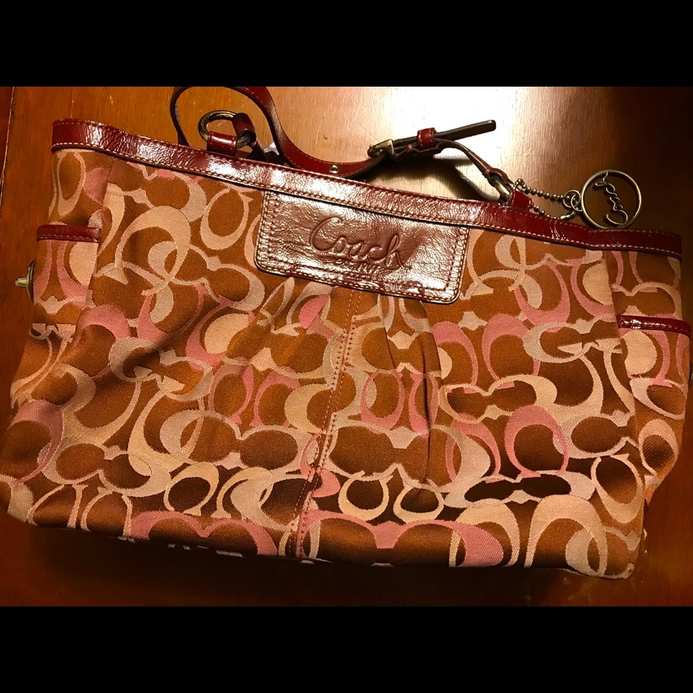 Coach purse